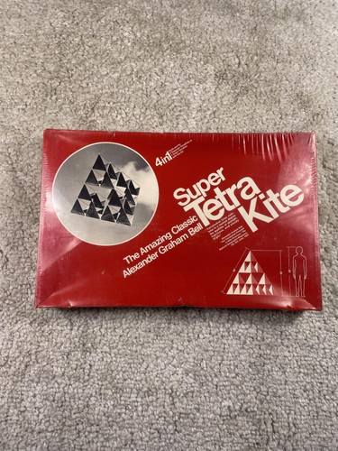 Vintage super tetra - tetra, in1