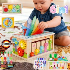 Montessori Giocattolo Bambino