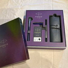 PARKER EST.1888 set di astucci