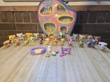Lotto 24 figurine Littlest Pet