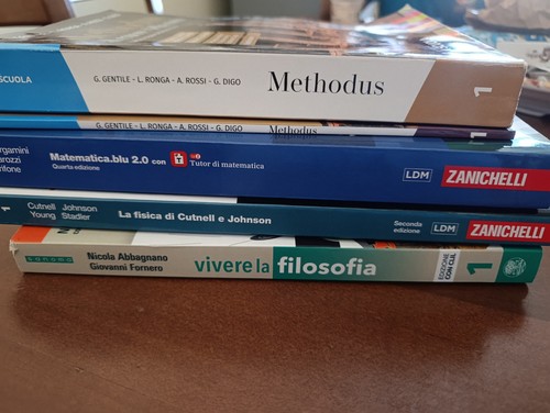 Zanichelli methodus cuore - methodus,
