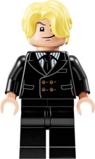 Lego minifigure unico - -,