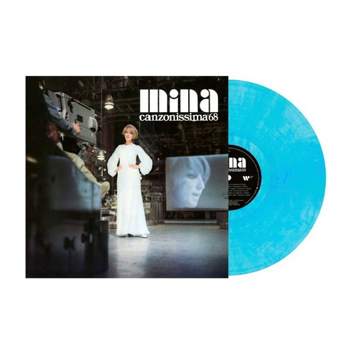 Mina canzonissima 68 - canzonissima, (2026)