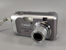 Canon Powershot A410 3.2mp