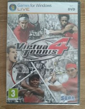 Virtua Tennis 4 (PC) (GFWL)