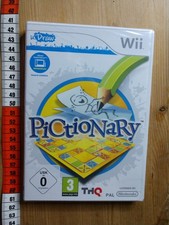 Udraw Pictionary Nintendo Wii