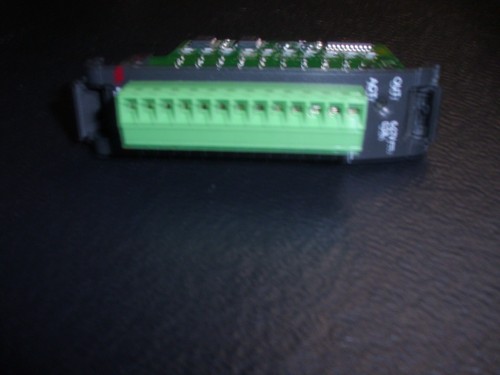 Modulo uscita discreta