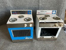 CUCINA VALERIA AMB MARCHESINI anni '70 forno + piano cottura GIOCATTOLI IN LATTA