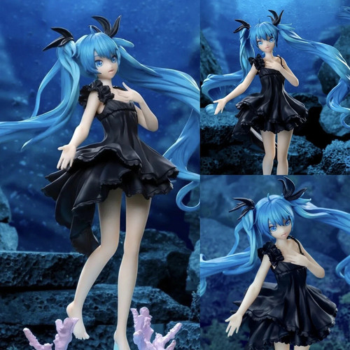 Modellino anime hatsune - 18,