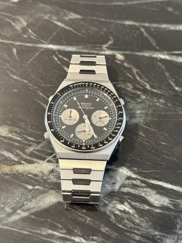 Orologio cronografo vintage
