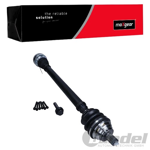 Albero motore maxgear asse - motore,