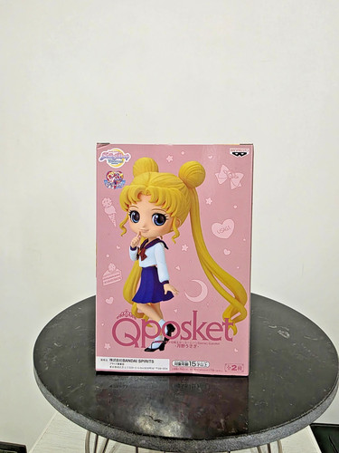 Qposket sailor moon saga - qposket,