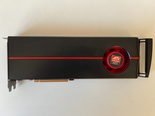 Amd ati radeon - hd, 5970