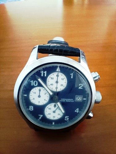 Orologio chronograph vintage - orologio,