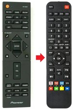 Telecomando adatto per PIONEER