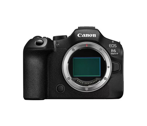 Nuova fotocamera mirrorless