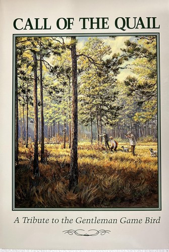 Call the quail - call,