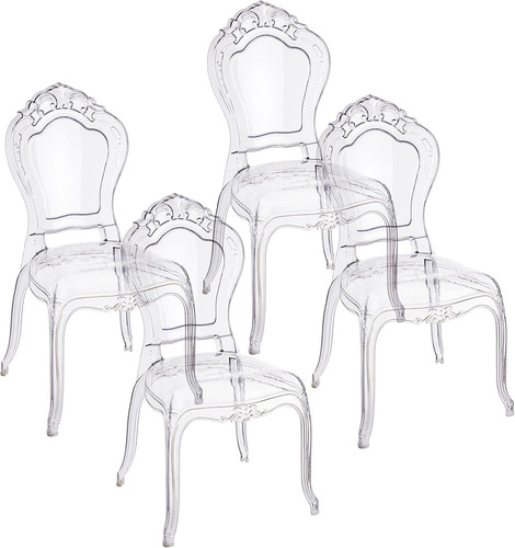 Set sedie in - di, 4