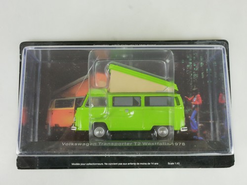 Volkswagen vw transporter - 1/43,