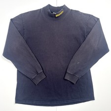 Rara camicia maniche lunghe Bianchi bici finto collo anni 90