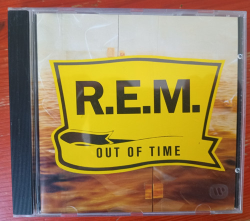 Out time von - time, r.e.m.