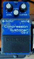 BOSS CS-2 Mietitrello 501983