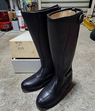 Stivali Durashock in vera