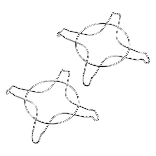 2pz anelli supporto per - anelli,