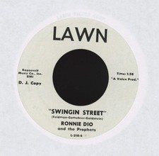 Ronnie Dio And The Prophets -