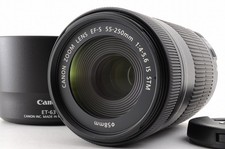 Canon EF-S 55-250mm f/4-5.6 IS