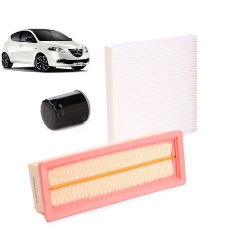 Kit tagliando filtri per - 3,