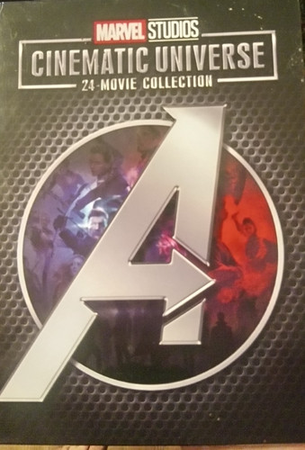 Marvel studios cinematic - marvel,