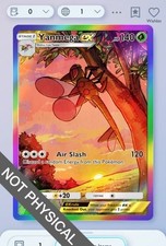 Pokemon tcg pocket yanmega - tcg,