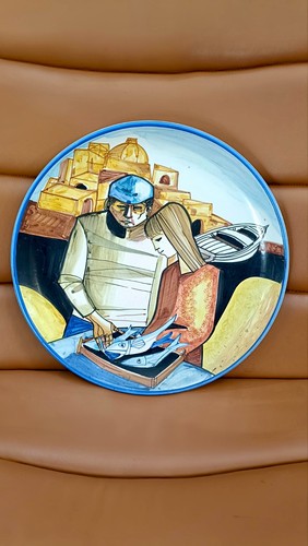 Piatto lucio ranucci edizione - lucio,