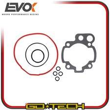 KIT GUARNIZIONI CILINDRO TESTA MOTORE EVOK 49mm MINARELLI AM6 SET COMPLETO