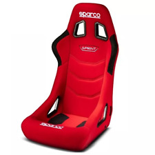 SEDILE SPARCO SPRINT+ ROSSO BRR0003B0R0100N OMOLOGATO FIA 2025-2030 RALLY GAMING