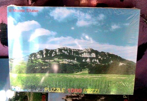Puzzle 1000 pezzi repubblica - pezzi,