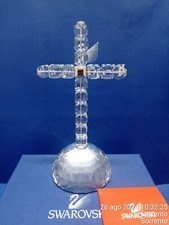 Swarovski Croce con Libro