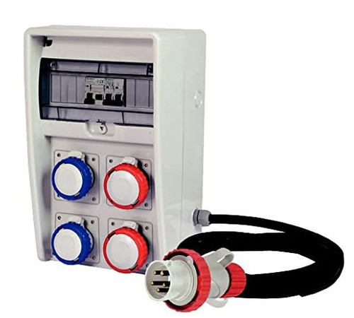 Quadro elettrico industriale - quadro,