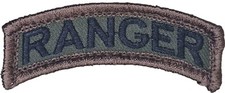 RANGER NOME TAG ROCKER ARC TAB