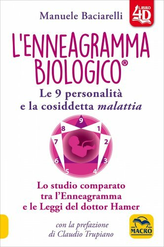 Libro enneagramma biologico - l'enneagramma,