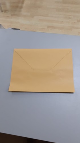 Busta lettera postale - busta,