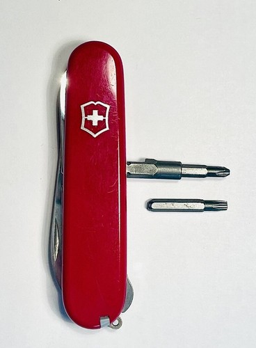 Victorinox compact con porta - victorinox,