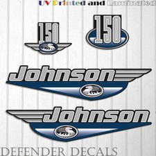 Johnson 150 HP 1999-2000 Set