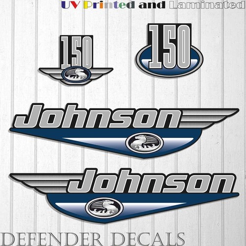 Johnson 150 1999 - johnson,