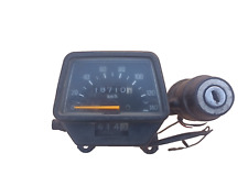 Strumentazione contachilometri completa di supporto contatto Yamaha TT 350 et600