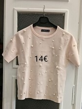 maglietta donna manica corta