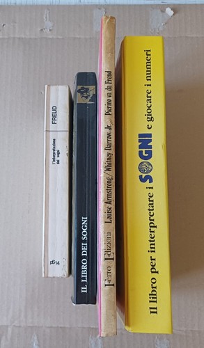 Lotto libri tema - 4,