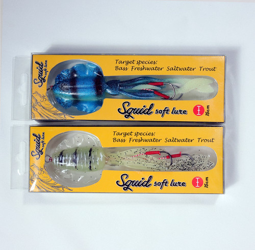 Esche pesca calamari - esche, da