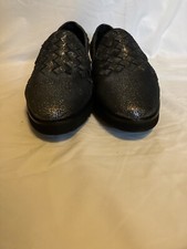 Mocassini Sesto Meucci di Florance NAIA, Made in Italy, Naia Iconici in Pelle Tessuto